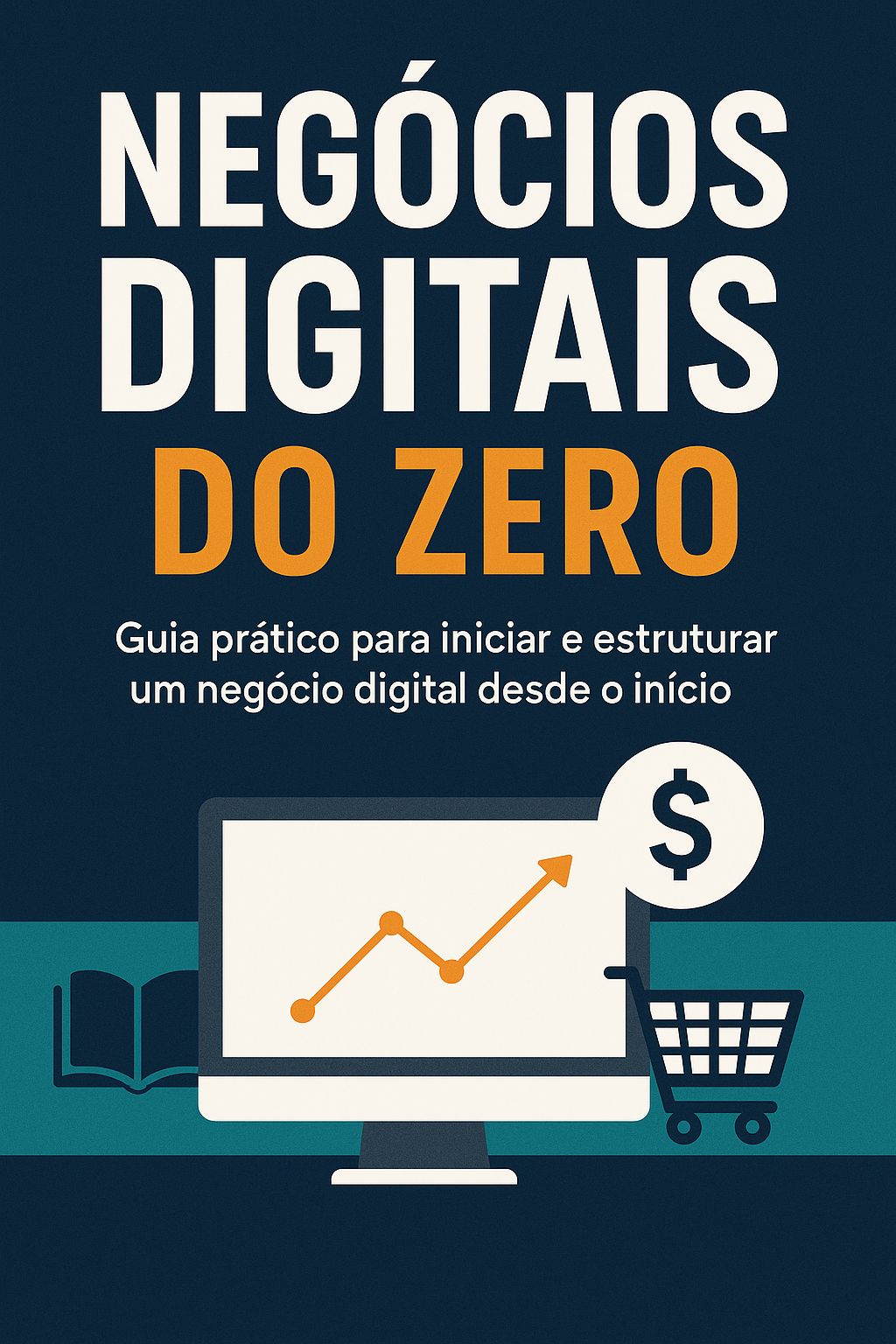 E-book: Negócios Digitais do Zero